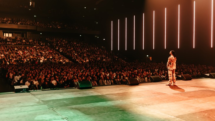 Oudejaarsconference Oudejaarsconference