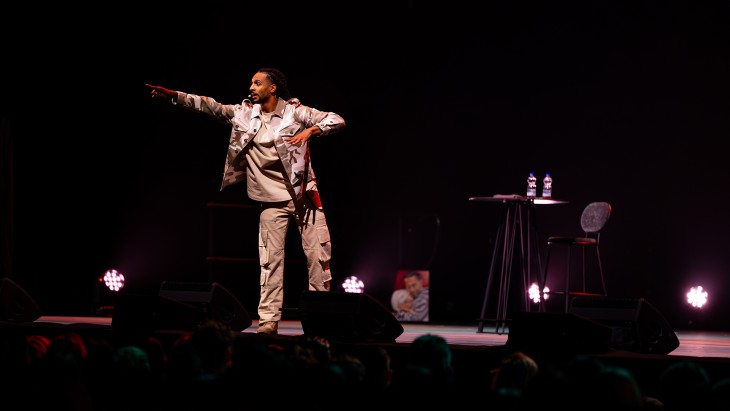 Oudejaarsconference Oudejaarsconference