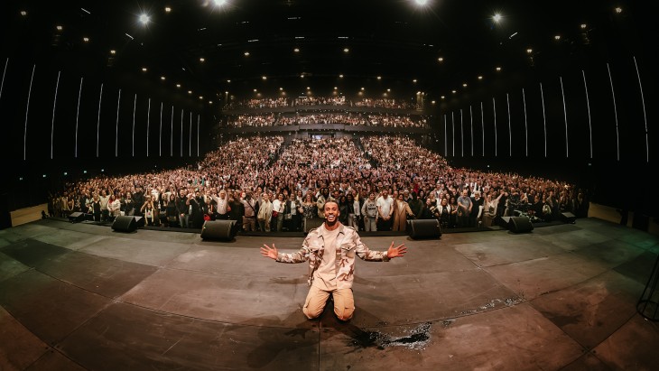 Oudejaarsconference Oudejaarsconference